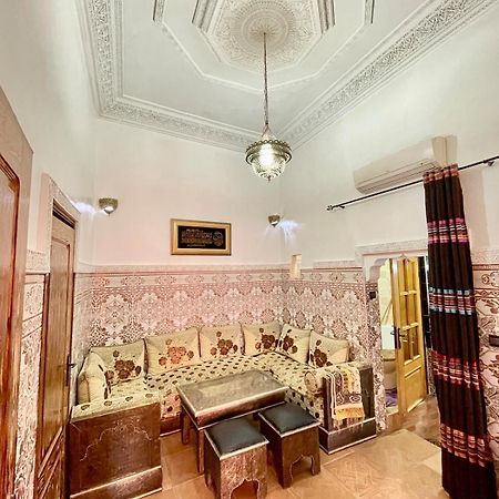 Sherifa House Marrakesh Ngoại thất bức ảnh