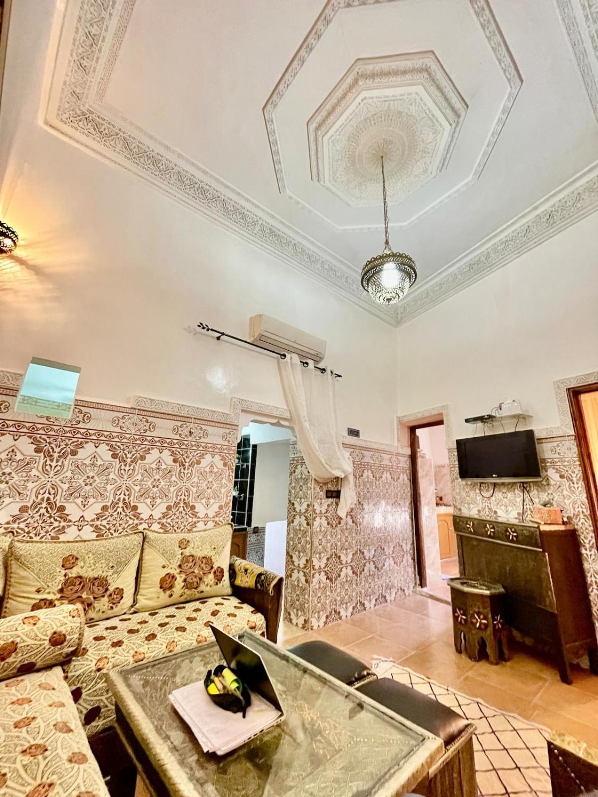 Sherifa House Marrakesh Ngoại thất bức ảnh