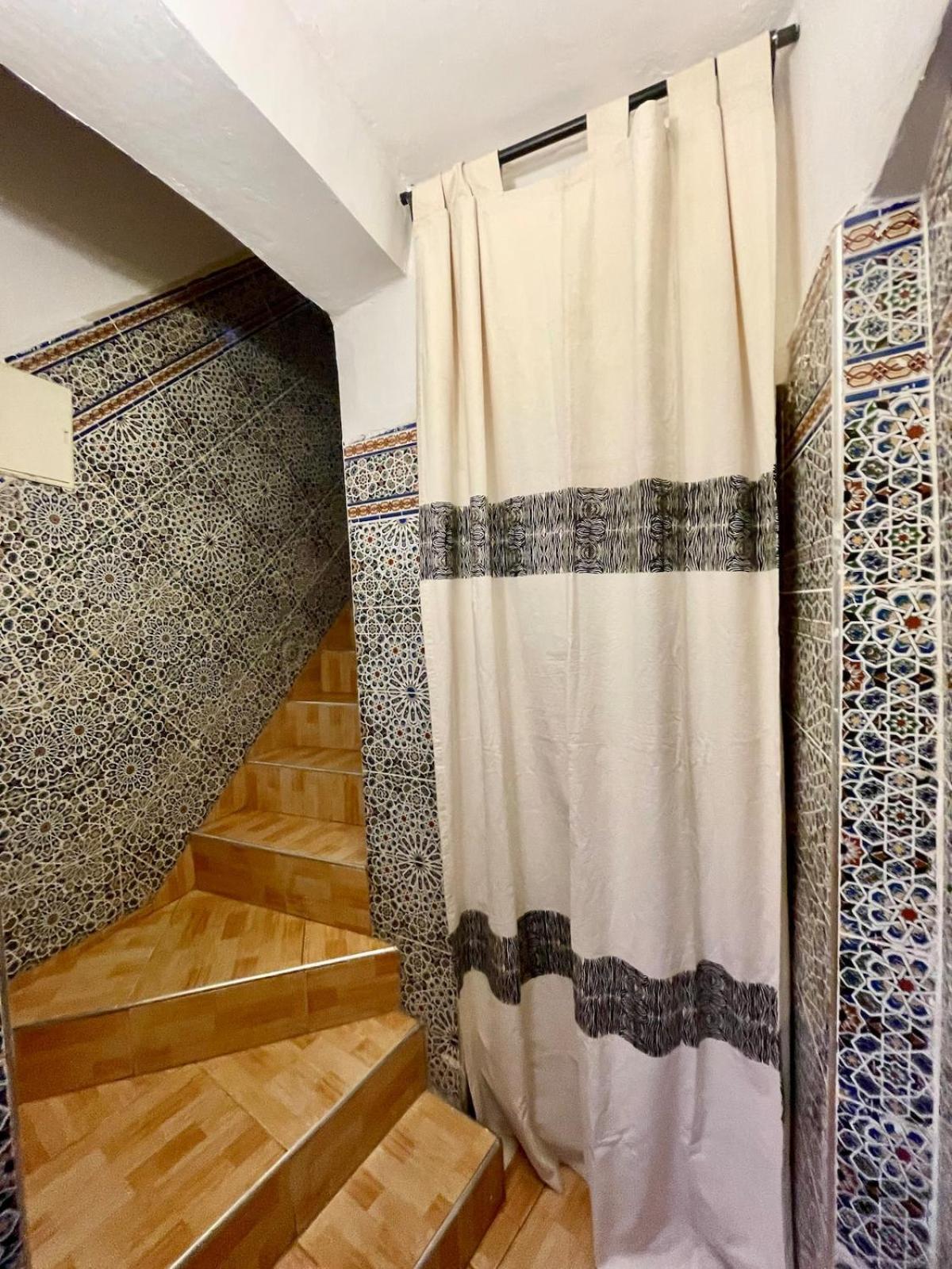 Sherifa House Marrakesh Ngoại thất bức ảnh