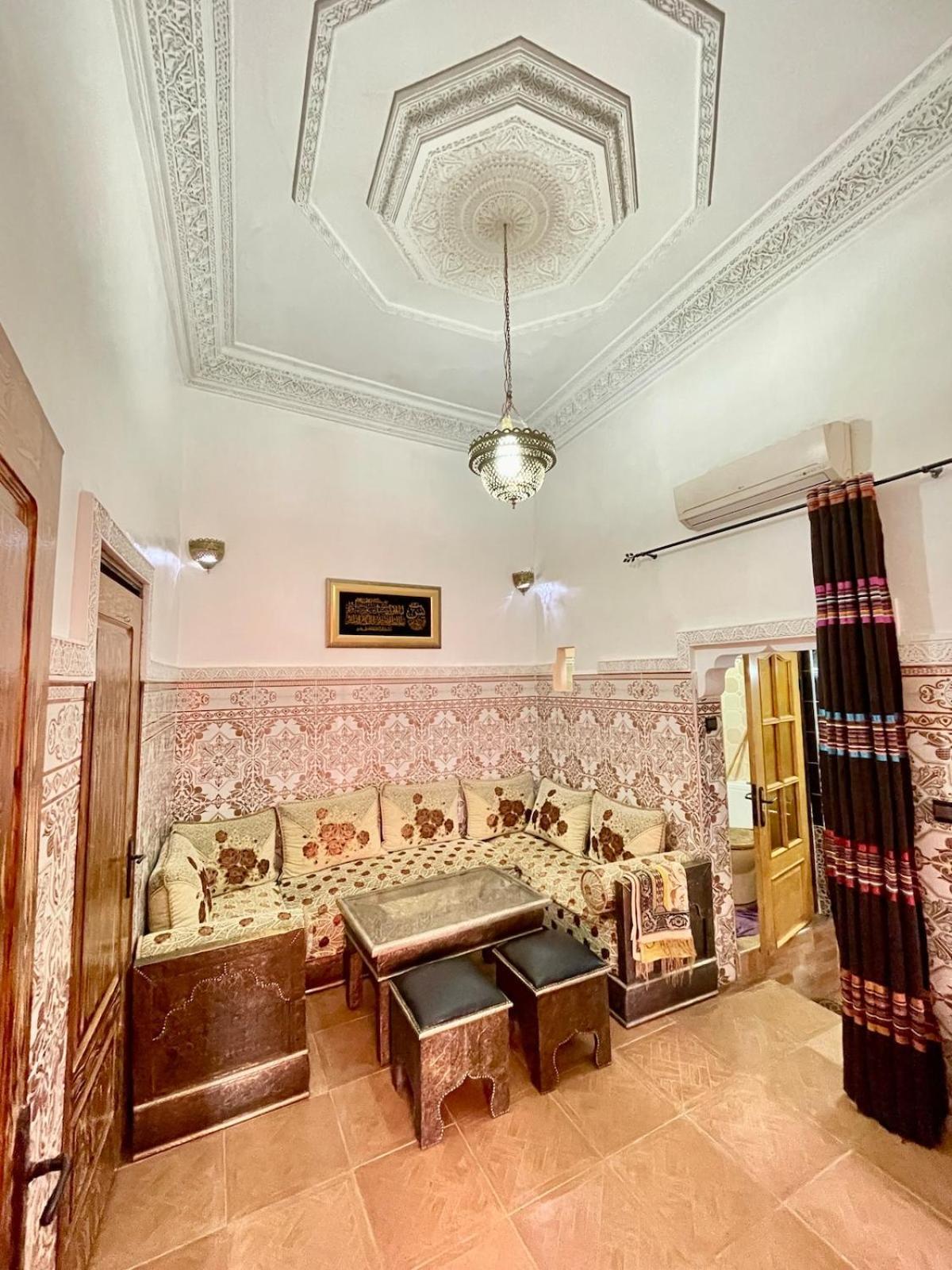 Sherifa House Marrakesh Ngoại thất bức ảnh
