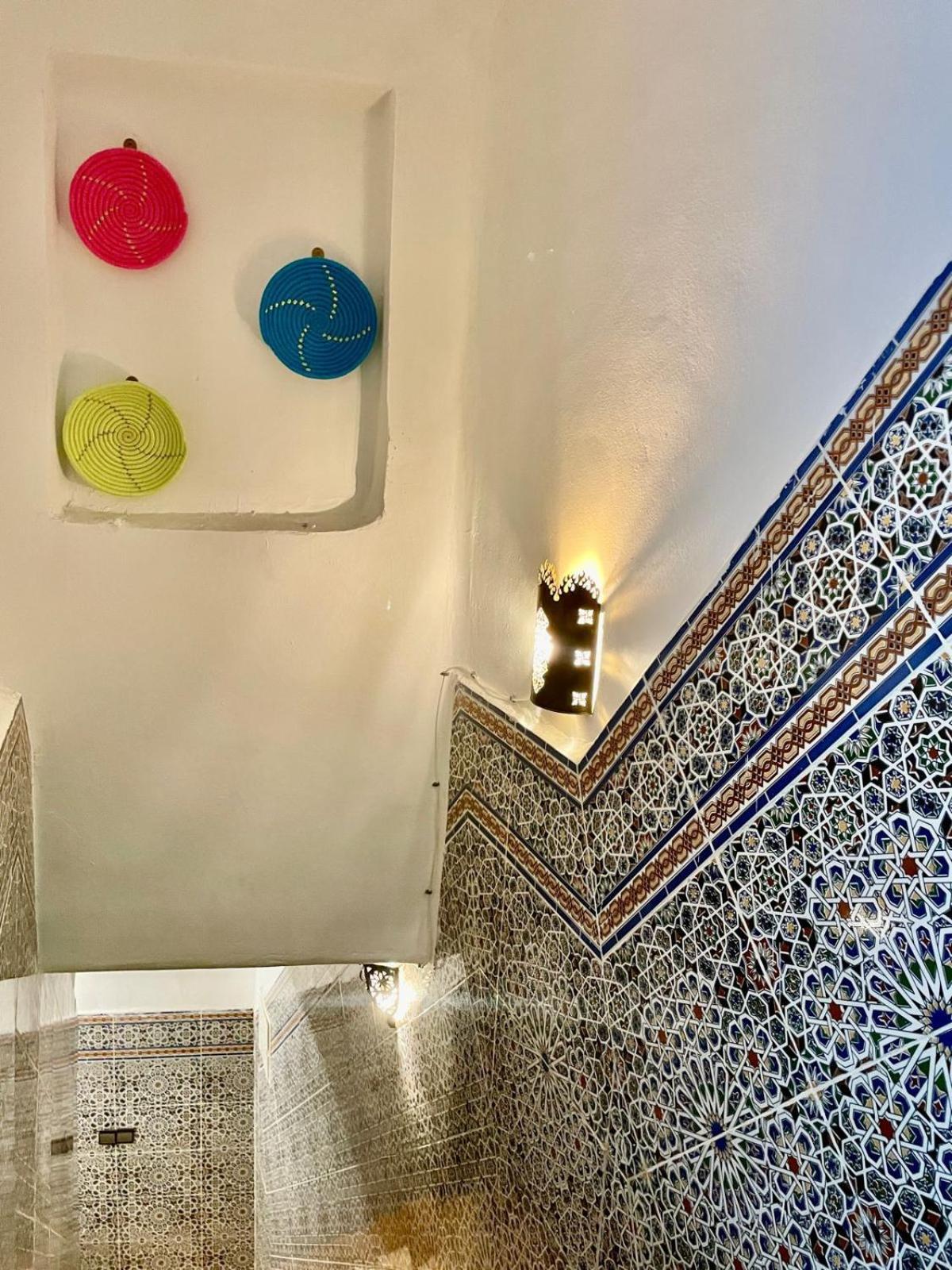 Sherifa House Marrakesh Ngoại thất bức ảnh