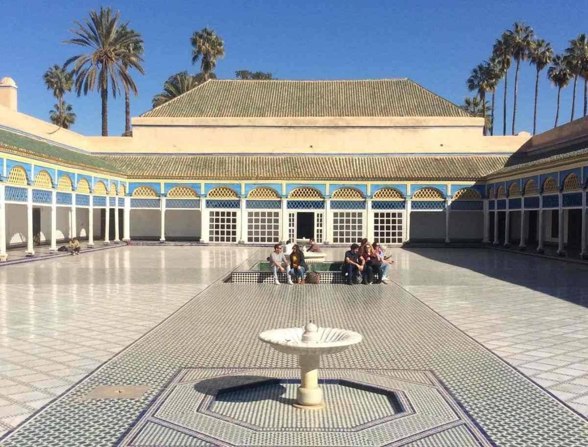 Sherifa House Marrakesh Ngoại thất bức ảnh