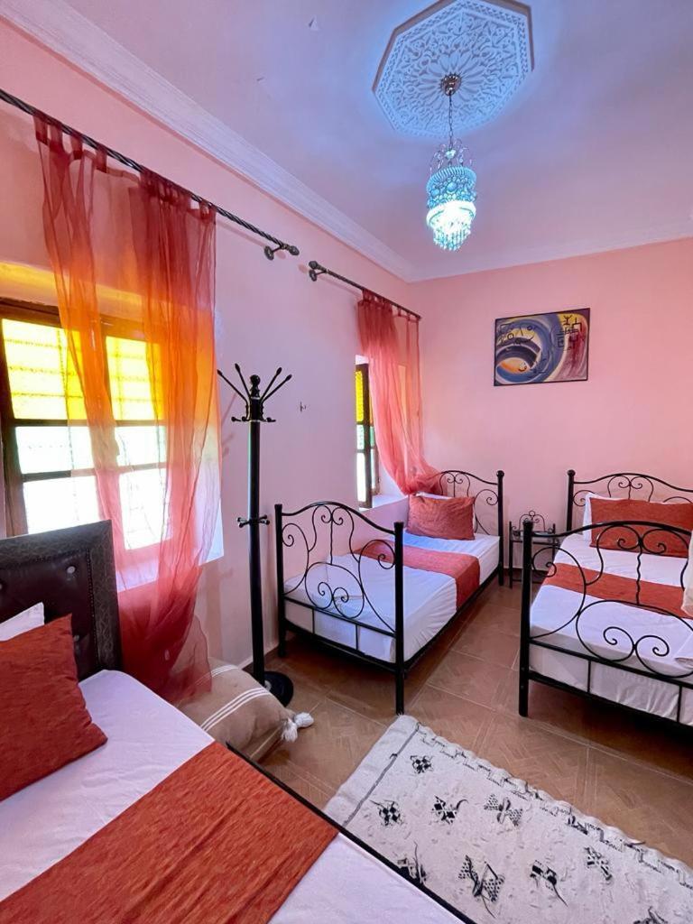 Sherifa House Marrakesh Ngoại thất bức ảnh