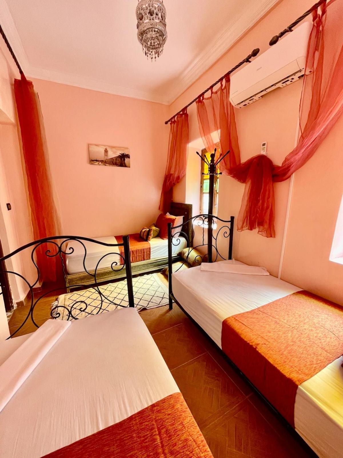 Sherifa House Marrakesh Ngoại thất bức ảnh