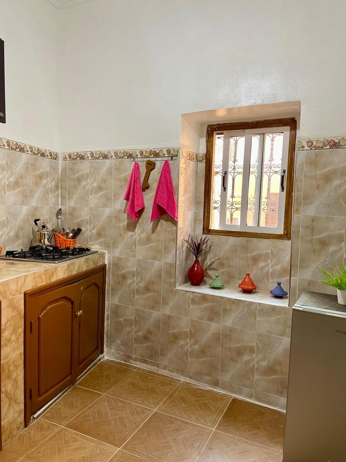 Sherifa House Marrakesh Ngoại thất bức ảnh