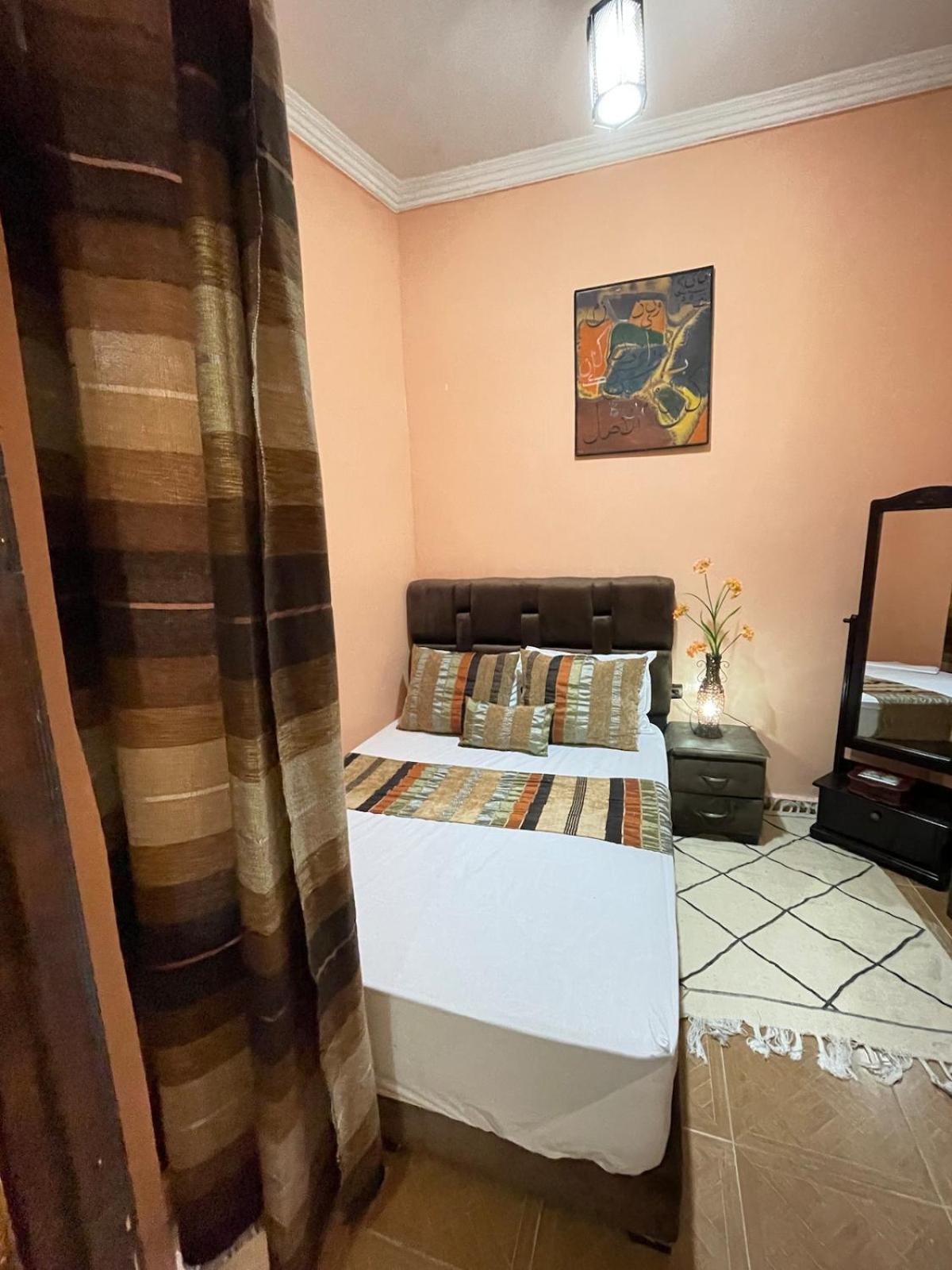 Sherifa House Marrakesh Ngoại thất bức ảnh