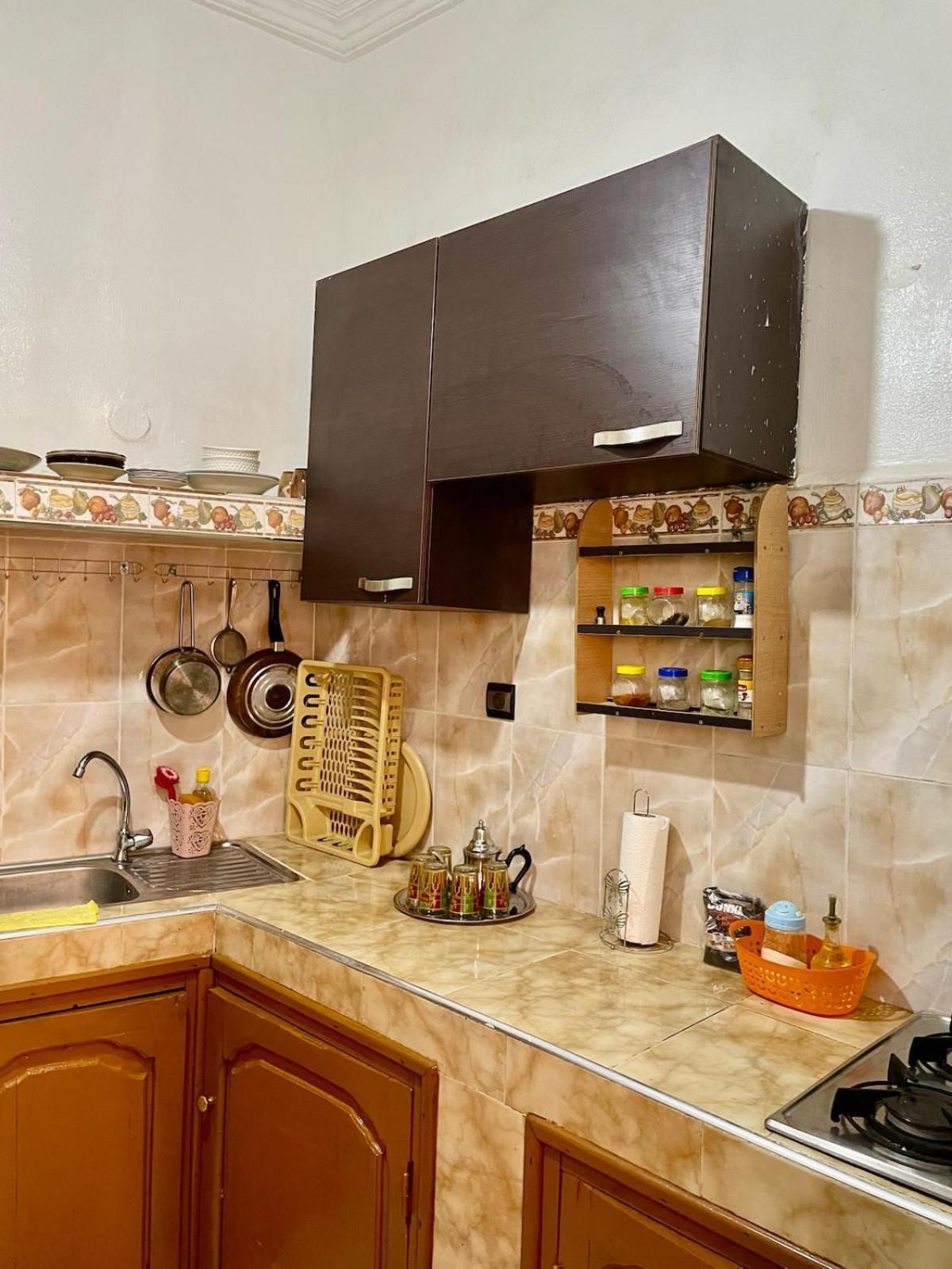 Sherifa House Marrakesh Ngoại thất bức ảnh