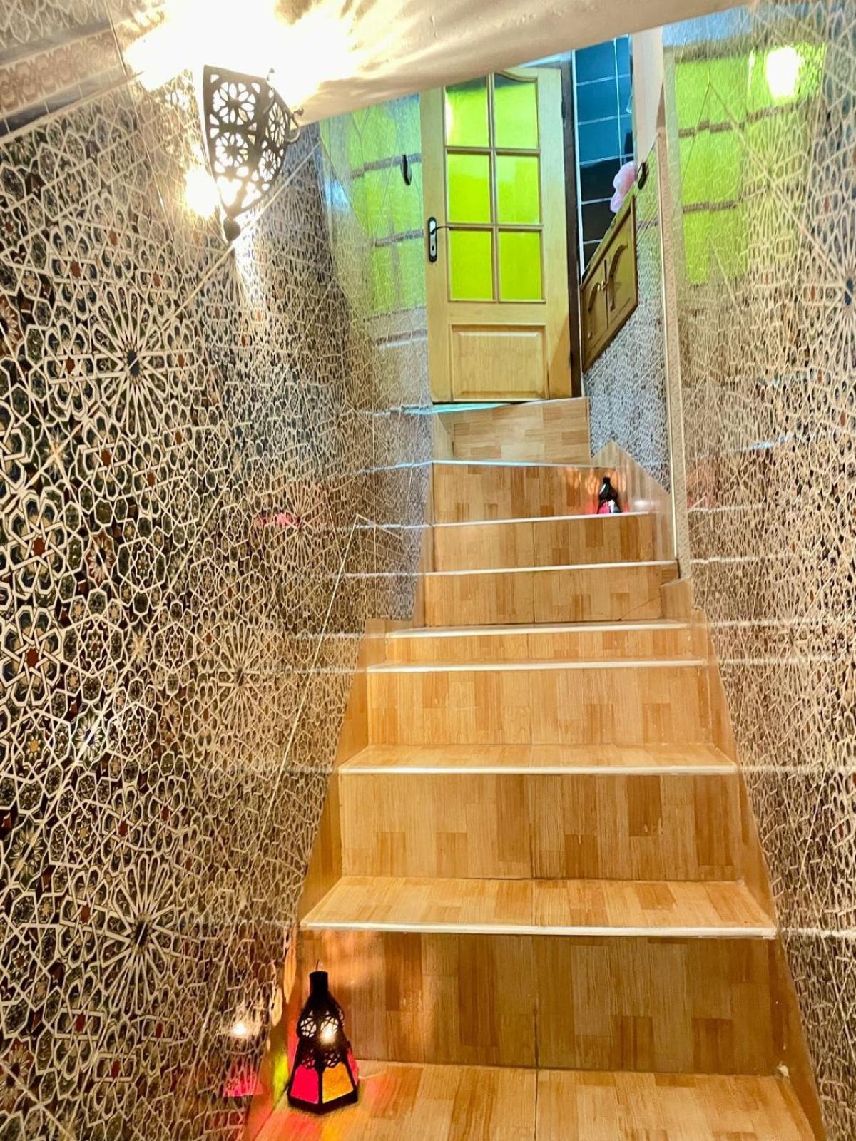 Sherifa House Marrakesh Ngoại thất bức ảnh