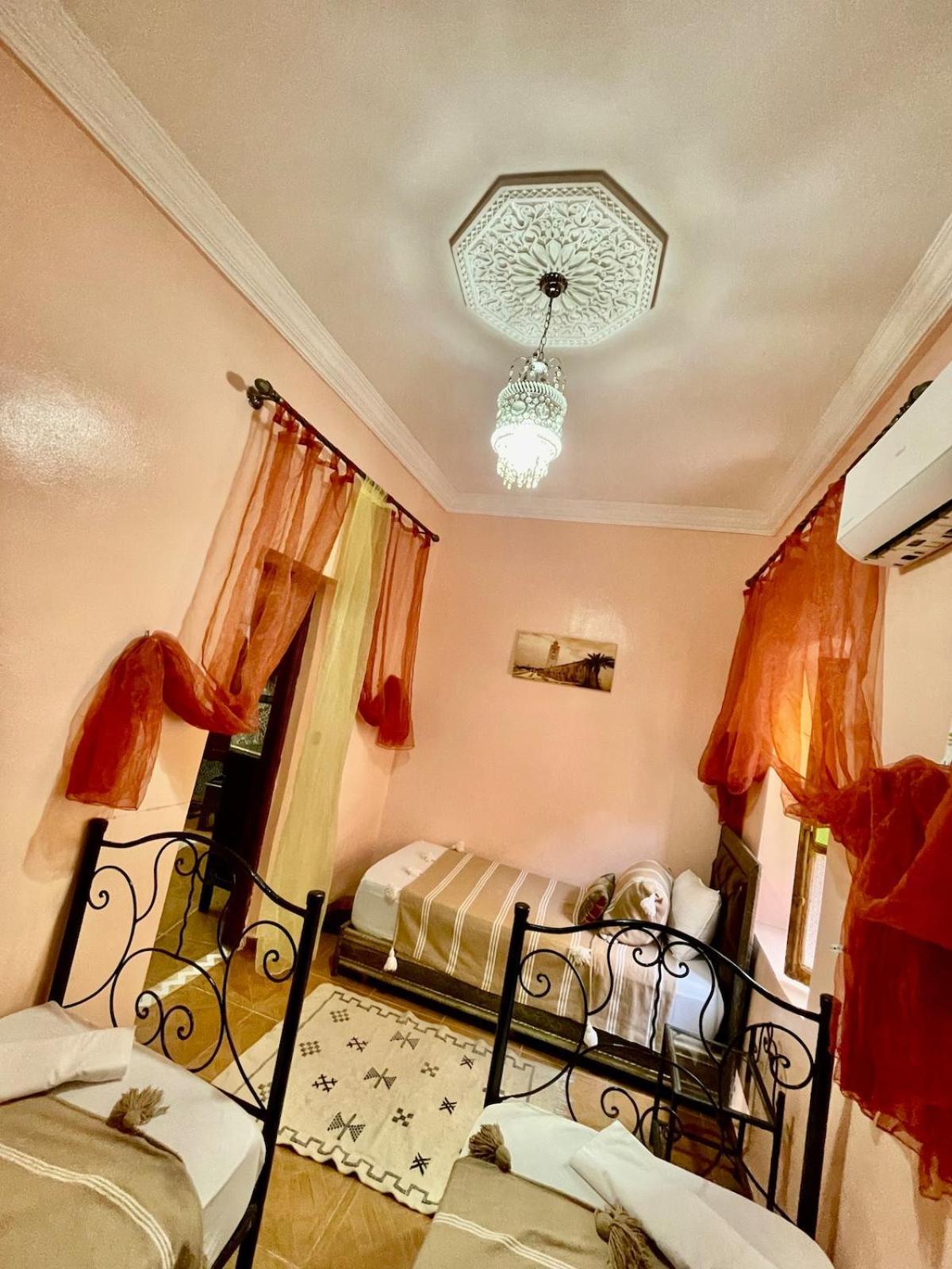 Sherifa House Marrakesh Ngoại thất bức ảnh