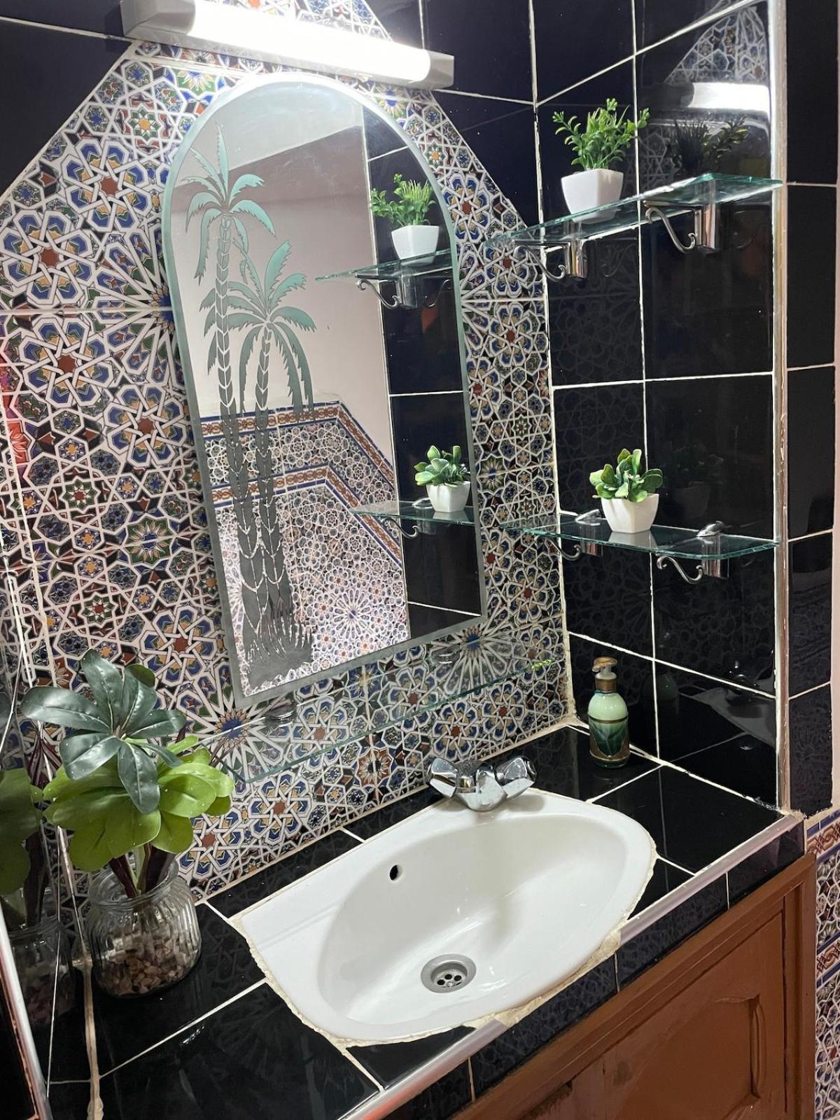Sherifa House Marrakesh Ngoại thất bức ảnh