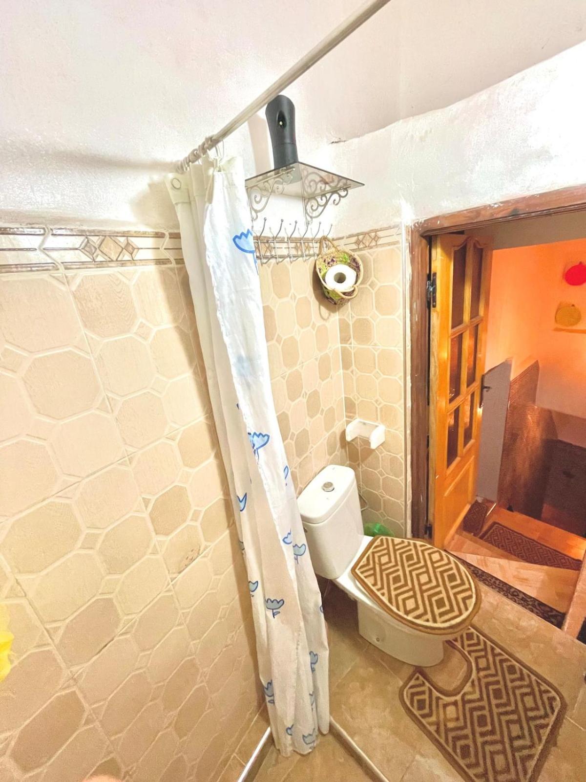 Sherifa House Marrakesh Ngoại thất bức ảnh