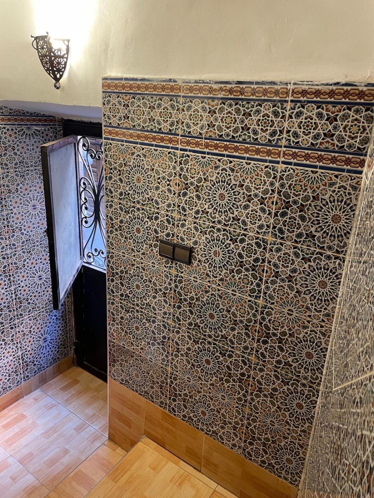 Sherifa House Marrakesh Ngoại thất bức ảnh