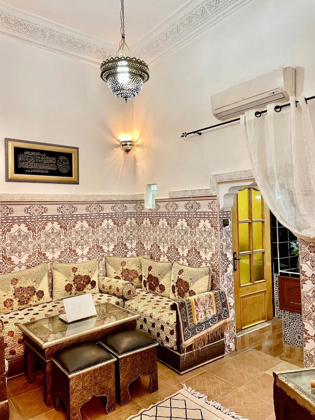 Sherifa House Marrakesh Ngoại thất bức ảnh